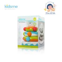 Kidsme Stack and Learn ของเล่นเสริมพัฒนาการเด็กประเภทห่วงเรียงซ้อน