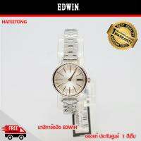 EDWIN นาฬิกาข้อมือผู็หญิง รุ่น EW1L016M0074