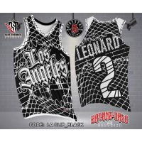 FASHIONABLE LA JERSEY INSPIRED FULL SUBLIMATION