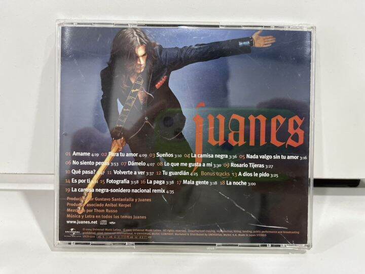 1-cd-music-ซีดีเพลงสากล-juanes-mi-sangre-uico-1110-a8e89