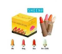 ลิปมัน sheene 1.2กรัม SHEENE MOISTURIZER LIP CARE ชีเน่ลิปมันเปลี่ยนสี? ให้ความชุ่มชื่นแก่ริมฝีปากพร้อมสีสันอ่อนๆ แท้ 100%