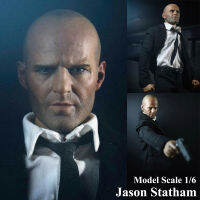 COO Model Original งานแท้ 100% โมเดล Jason Statham เจสัน สเตธัม จากเรื่อง Death Race เดธ เรซ...ซิ่ง สั่ง ตาย Ver Scale 1/6 จากฮอลลีวูด Hollywood Figure Action แอ็คชั่น ฟิกเกอร์ อนิเมะ Figma ฟิกม่า สามารถขยับได้ Doll ตุ๊กตา manga ของขวัญ Gift