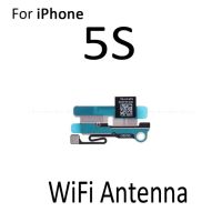 ดังลำโพงริบบิ้นเสาอากาศไวไฟสัญญาณ Wifi สายเคเบิ้ลยืดหยุ่นสำหรับ Iphone 5 5S Se 5c 6 6S Plus อะไหล่ซ่อม