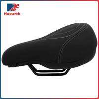 Hoearth Comfort Bike Saddle พร้อมพื้นที่จัดเก็บเบาะรองนั่งกันกระแทกสำหรับ MTB