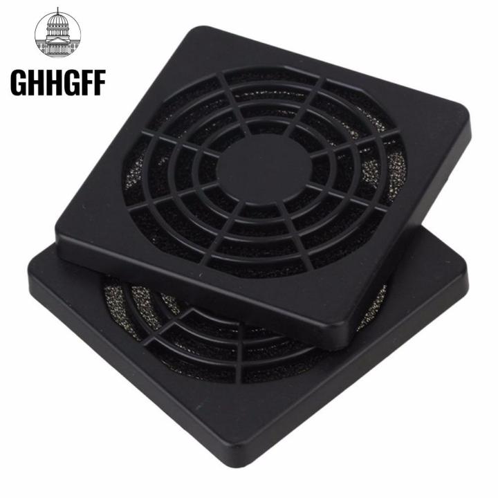 GHHGFF 60mm/80mm 90mm/120mm Ventilated Fan Chassis Dust Filter PC Case ...