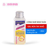 Gel Rửa Tay Khô Diệt Khuẩn Vượt Trội
