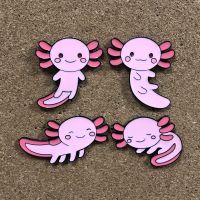 【YF】✲  AxoLotl Badges on Lapel Pins Womens Brooch Enamel Pin Jewelry for 2021 Brooches Fashion Accessories