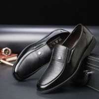 High Quality Mens Leather Shoes Autumn New Formal Shoes Men Big Size Dress Shoes Black Oxford Shoes for Men Zapatos De Hombre