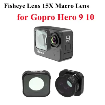 fisheye lens gopro hero 7