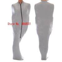 hot！【DT】⊙  Lycar Mummy Costumes Sleeping With internal Arm Sleeves Sleepsacks Tights Catsuit