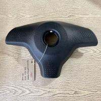 Genuine 32331158880 BMW E36 Steering wheel horn pad ฝาครอบที่กดแตรพวงมาลัย แป้นกดแตร