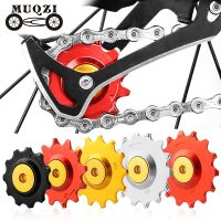 MUQZI 11T 12T 13T 14T Rear Derailleur Jockey Wheel MTB Bike Ceramic Guide Pulley For Shimano Sram 7 8 9 10 11 12 Speed Chain