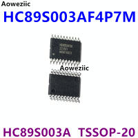 HC89S003A TSSOP-20 HC89S003AF4P7M เข้ากันได้กับไมโครคอมพิวเตอร์ชิปตัวเดียว STM8S003F3P6