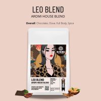 เมล็ดกาแฟ Leo Blend - House Blend 200g