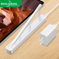 Wireless Charger Case for GOOJODOQ GD13 Pencil Magnetic Charging Case for Apple Pencil 2