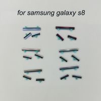 สำหรับ Samsung Galaxy S8 G950 G950f S8บวกกับ G955f G955กรอบโทรศัพท์เปิดออกสายเคเบิ้ลหลักปุ่มปรับระดับเสียง