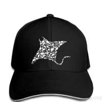 Good quality New Manta Ray Divers cap Scuba Divinger Gear Equipment Club Funny Gift Birthday Baseball caps Brand Clothes Printing Versatile hat