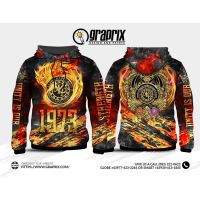 2023 style Akrho Dragon on Fire Hoodie Full Sublimation NON CUSTOMIZE