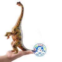 Munich Play - โมเดล ไดโนเสาร์ Brachiosaurus ยืน ขนาด 30.00 CM (จากหาดใหญ่)