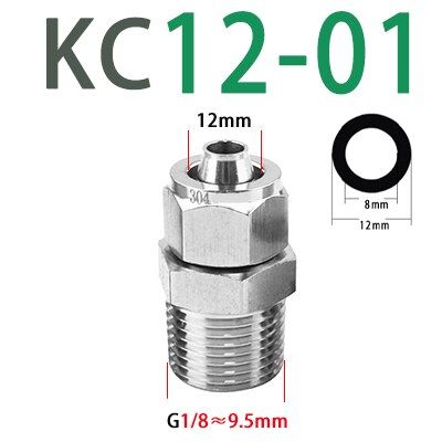 kpc-304ss-stainless-steel-pneumatic-quick-tightening-joint-pu-ptfe-pipe-4-6-8-10-12mm-straight-male-thread-1-8-1-4-3-8-1-2-pipe-fittings-accessori