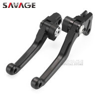 Pivot ke Clutch Levers For SUZUKI DRZ125L 2012-2022 DRZ250 2001-2016 Motorcycle Dirt Pit Bike CNC Handles DRZ 125L 250 DR-Z