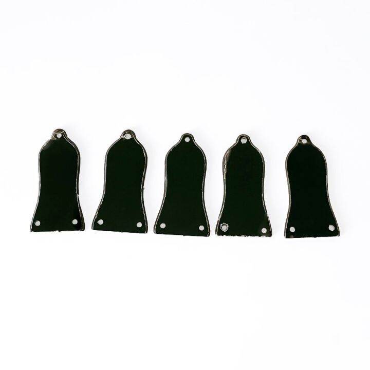 4-pcs-plastic-black-truss-rod-cover-plate-for-bass-guitar-replacement