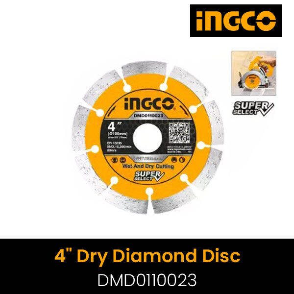 ingco-ใบตัดเพชร-4-นิ้ว-ใบตัดคอนกรีต-4-นิ้ว-ตัดแห้ง-100-4-x16mm-รุ่น-dmd0110023-บรรจุในแพ็คเกจ-2-ใบ