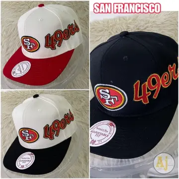 Shop 49ers San Francisco Vintage Cap online | Lazada.com.ph