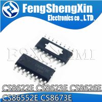 5pcs New CS8622E CS8623E CS8626E CS86552E CS8673E Power amplifier chip WATTY Electronics