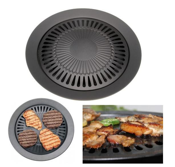 METRO SMOKELESS INDOOR STOVE TOP GRILL-NEW