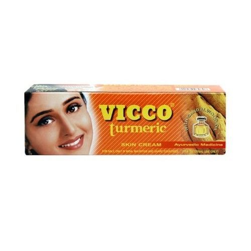 VICCO TURMERIC VANISHING CREAM 80G | Lazada Singapore