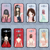 เคส Samsung J5 ลายผู้หญิง ขอบนิ่มหลังแข็ง เคสมือถือ Case เคส TPU ขอบนิ่มหลังแข็ง ไม่ขูดตัวเครื่อง ไม่กัดขอบช่วยปกป้องมือถือลูกค้าในระดับดีมาก งามพิมพ์สี สวย คมชัด มีสินค้าพร้อมส่งค่ะ