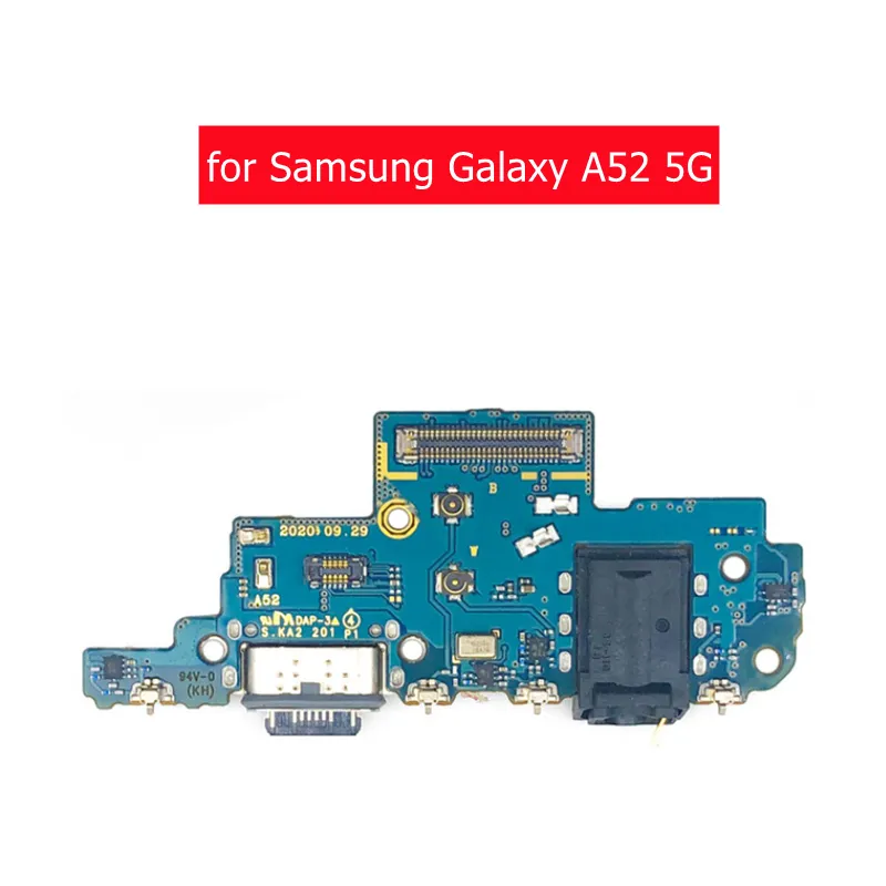 For Samsung Galaxy A52 5G Usb Charger Port Connector Flex Cable Usb  Charging Dock Flex Cable Repair Spare Parts | Lazada Ph