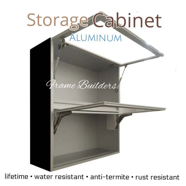 [PREORDER] Storage Wall Mounted Up Door