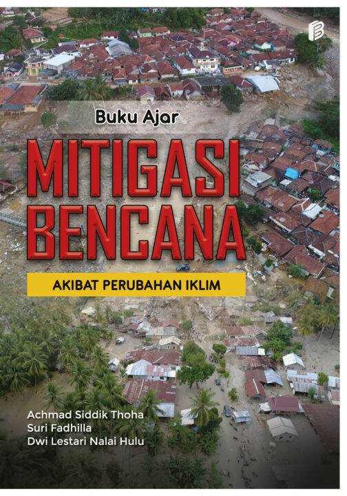 Buku Ajar Mitigasi Bencana Akibat Perubahan Iklim | Lazada Indonesia