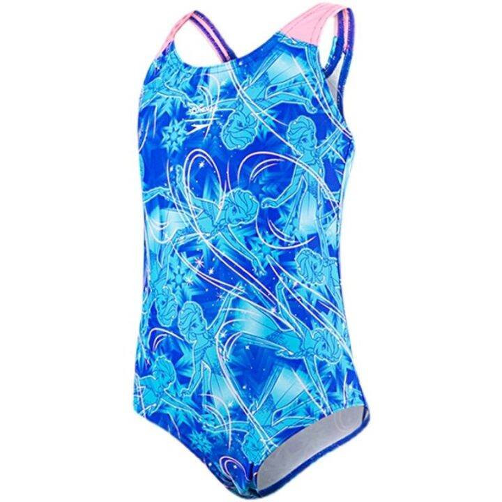 swimming-gear-speedo-childrens-swimsuit-girls-baby-disney-frozen-series-elsa-princess-elsa