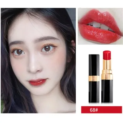 ลิปสติก ลิปกลอส Chanel Rouge COCO Flash Lipstick #90, 70, 144 #110 #112 #  ชาแนลลิปสติก ลิปมัน 