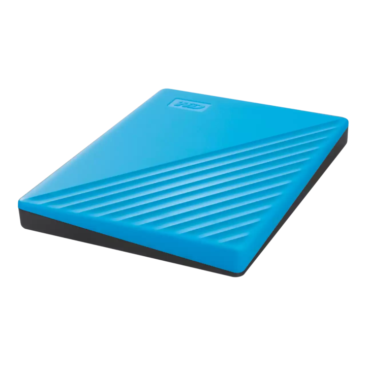 wd-my-passport-external-2tb-hdd-blue-ฮาร์ดดิสก์พกพา-สีฟ้า-ของแท้-ประกันศูนย์-3ปี