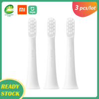 [Ship within 24 Hours] [In Stock] 3 Pcs/lot Toothbrush Head Replacement for Xiaomi Mijia T100 Sonic Electric Toothbrush Waterproof Gum Health Replacement Tooth Brush