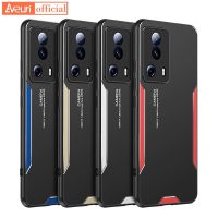 กล่องโลหะอะลูมิเนียมเคลือบด้านคุณภาพสูงสำหรับ Xiaomi Mi Civi 1S สำหรับ Xiaomi Mi Civi 2เคสโทรศัพท์ป้องกันทุกสัดส่วนซิลิโคนฝาครอบหลังพีทียู