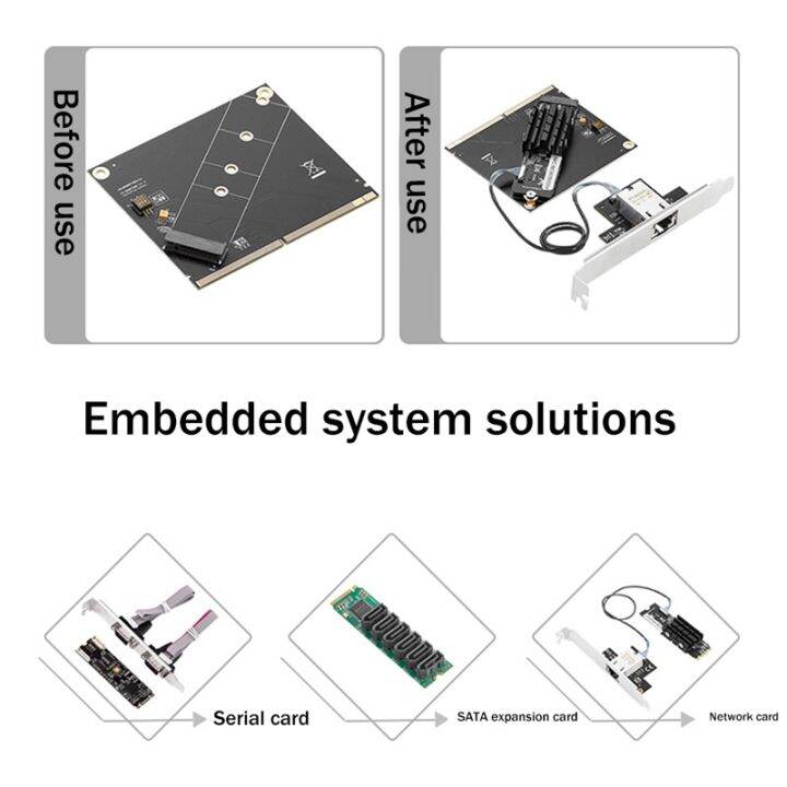 expansion-card-pcb-nvme-ssd-extend-adapter-card-pcie-mxm-3-0-to-m-2-nvme-support-2230-2242-2260-2280-hard-disk