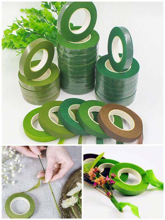 floral tape flower tape waterproof self adhesive floral tape Lazada PH