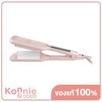 Lesasha Macaron Wavy Hair Crimper Rose #LS1554