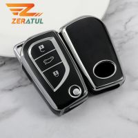 shangdjh For Toyota Camry RAV4 Forturner Hilux Auris Corolla Avensis Verso Yaris Aygo Scion TC IM TPU Car Remote Key Cover Case Shell Fob