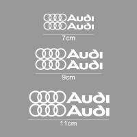 6ชิ้นดัดแปลงรถคาลิเปอร์ล้อดีคอลตกแต่งสติ๊กเกอร์เบรคสำหรับ Audi Q3 Q5 Q4 Q7 S2 S4 S5 S6 A1 A2 A4 A5 TT RS5 RS7 RS6