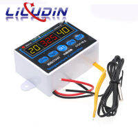 DC12C 10A Digital LED Temperature Controller สวิตช์ควบคุมเทอร์โมสตัท Sensor