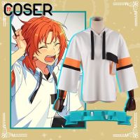 【COSER 77】เสื้อผ้าเทศกาลไอดอล Dream Festival 2Branco Yonglei Ou cos Tiancheng Ichicai Zhu Sakura Shibai Bird Lan Liang สไตล์มหาวิทยาลัย