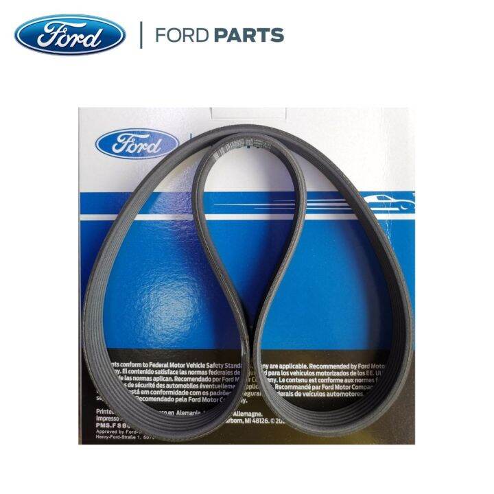Ford Drive Belt for Ford Ecosport 1.5L 20132015 Lazada PH