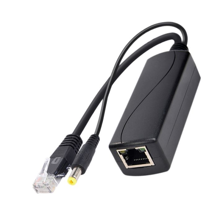 Manufacture PS0502G 5V 2.4A Gigabit PoE Splitter Support 10/100 ...