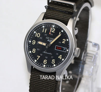 นาฬิกา SEIKO 5 Sports Field Mid-Size “Outdoorsy Style” Automatic SRPJ85K1 (ของแท้ รับประกันศูนย์) Tarad Nalika